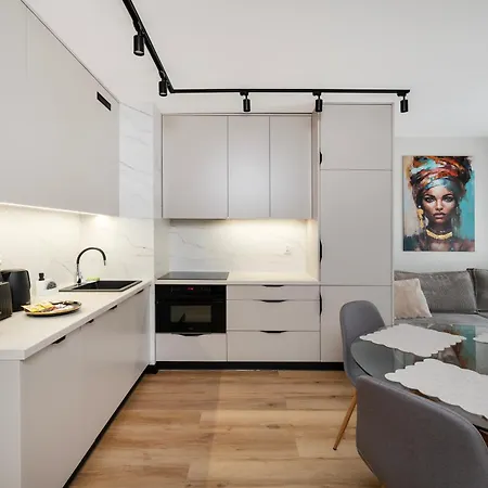 Downtown 19a By Bookinghost Appartement *