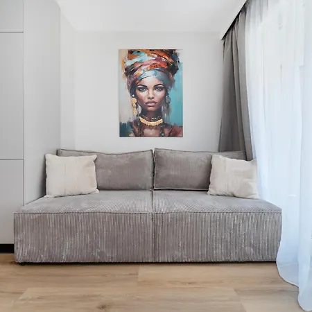 Appartamento Downtown 19a By Bookinghost *